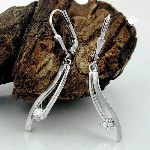 Leverback earrings GOLD