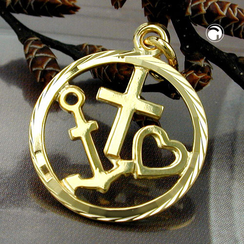 Pendants GOLD