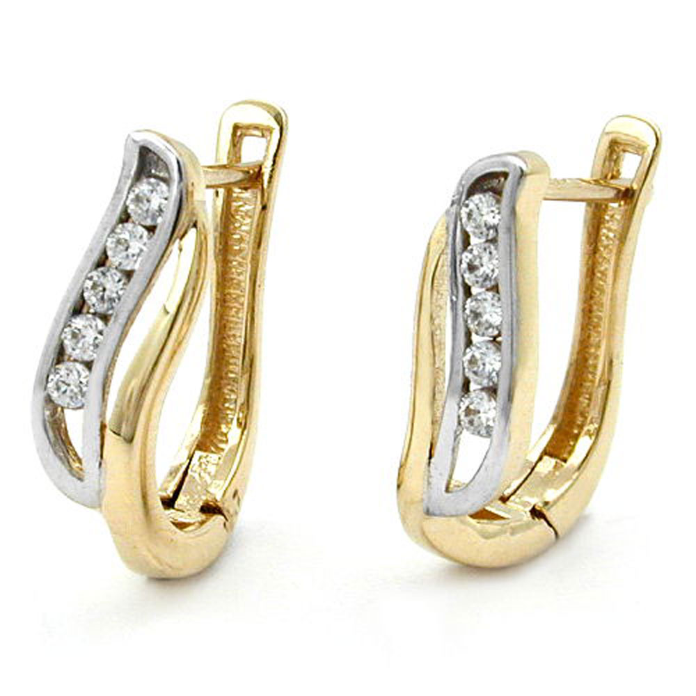 Hoop earrings GOLD