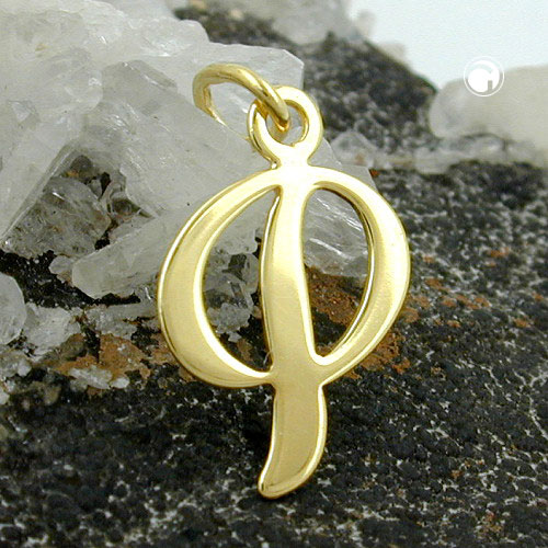 Pendants GOLD