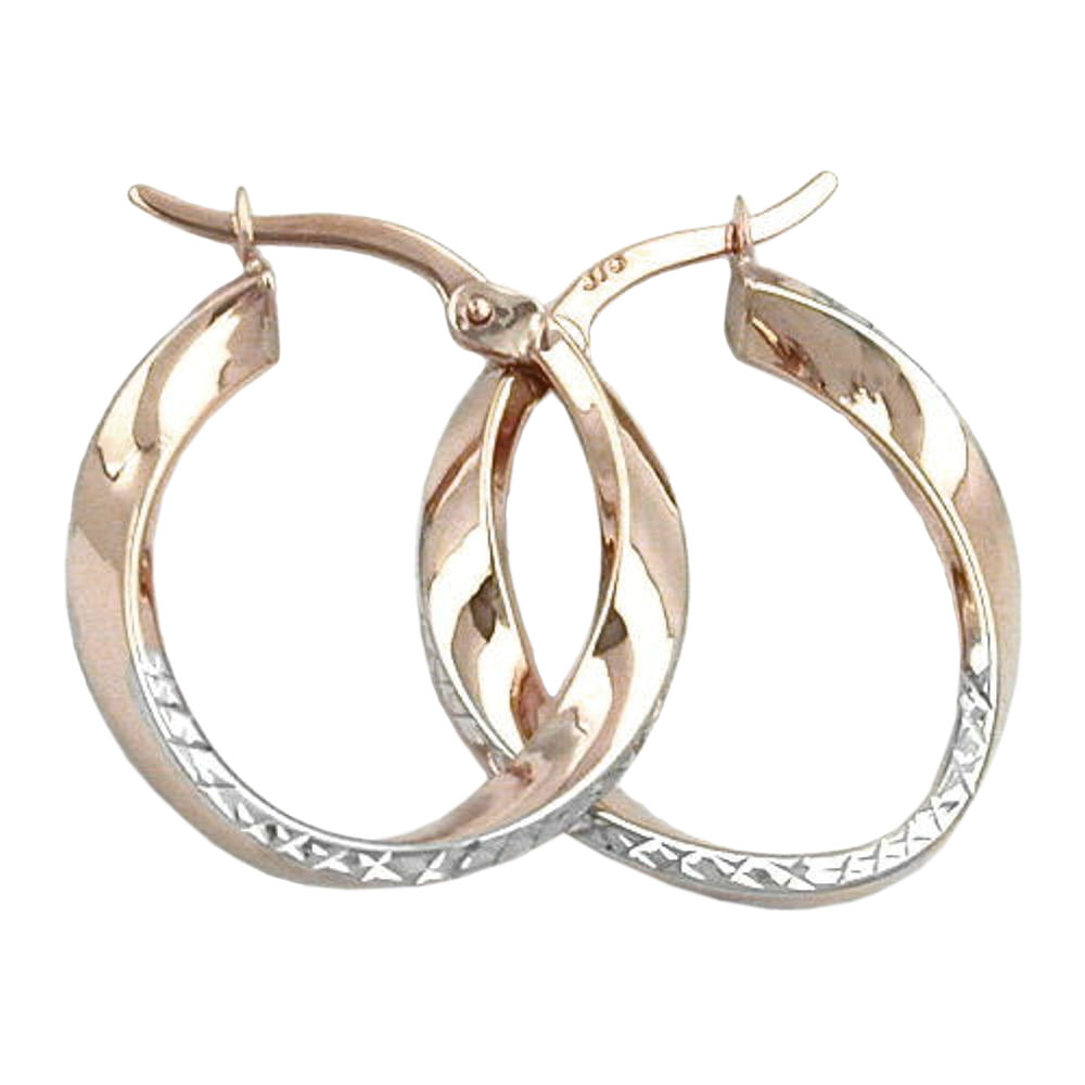 Hoop earrings GOLD