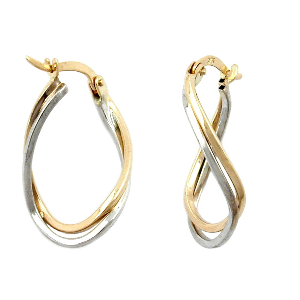 Hoop earrings GOLD