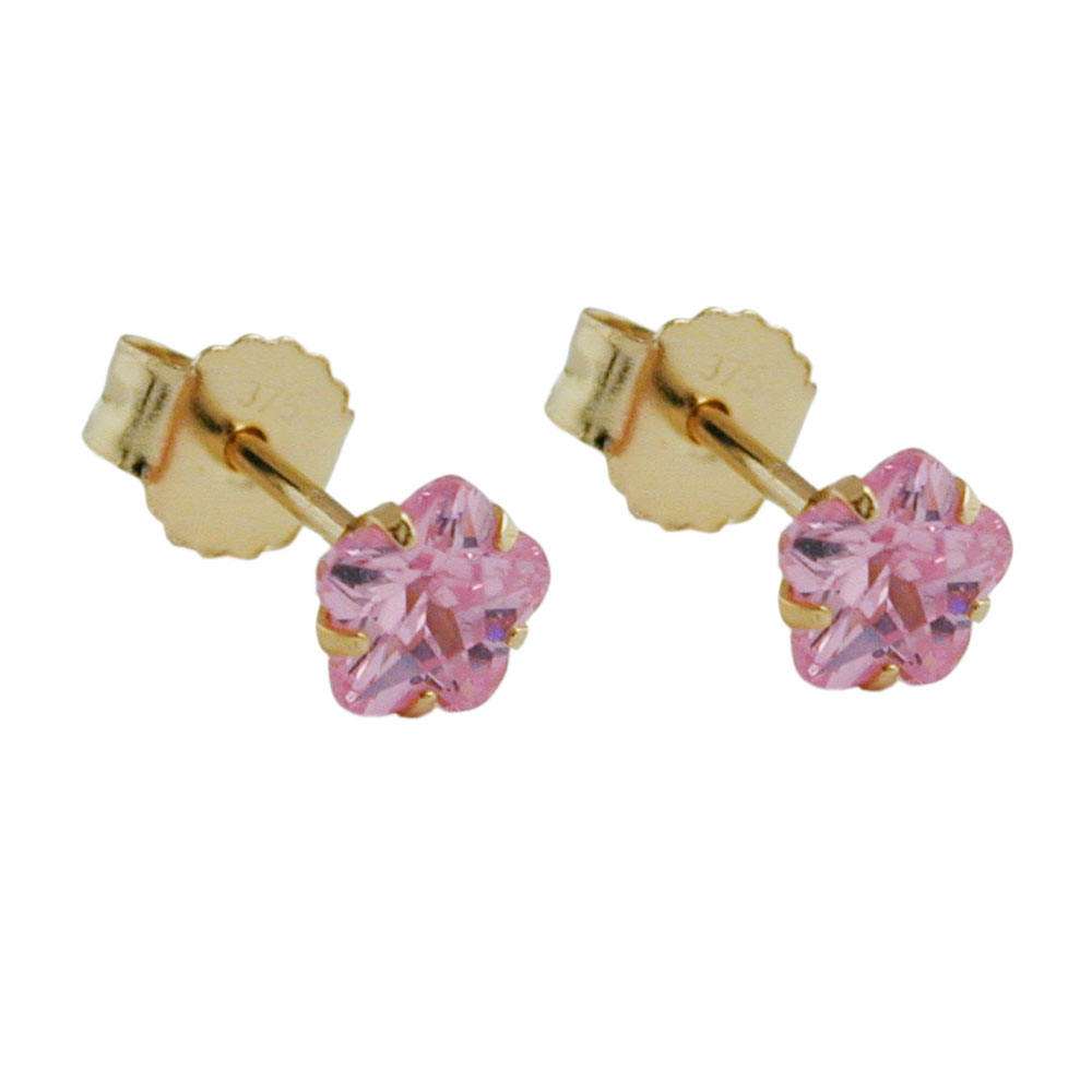Stud earrings GOLD