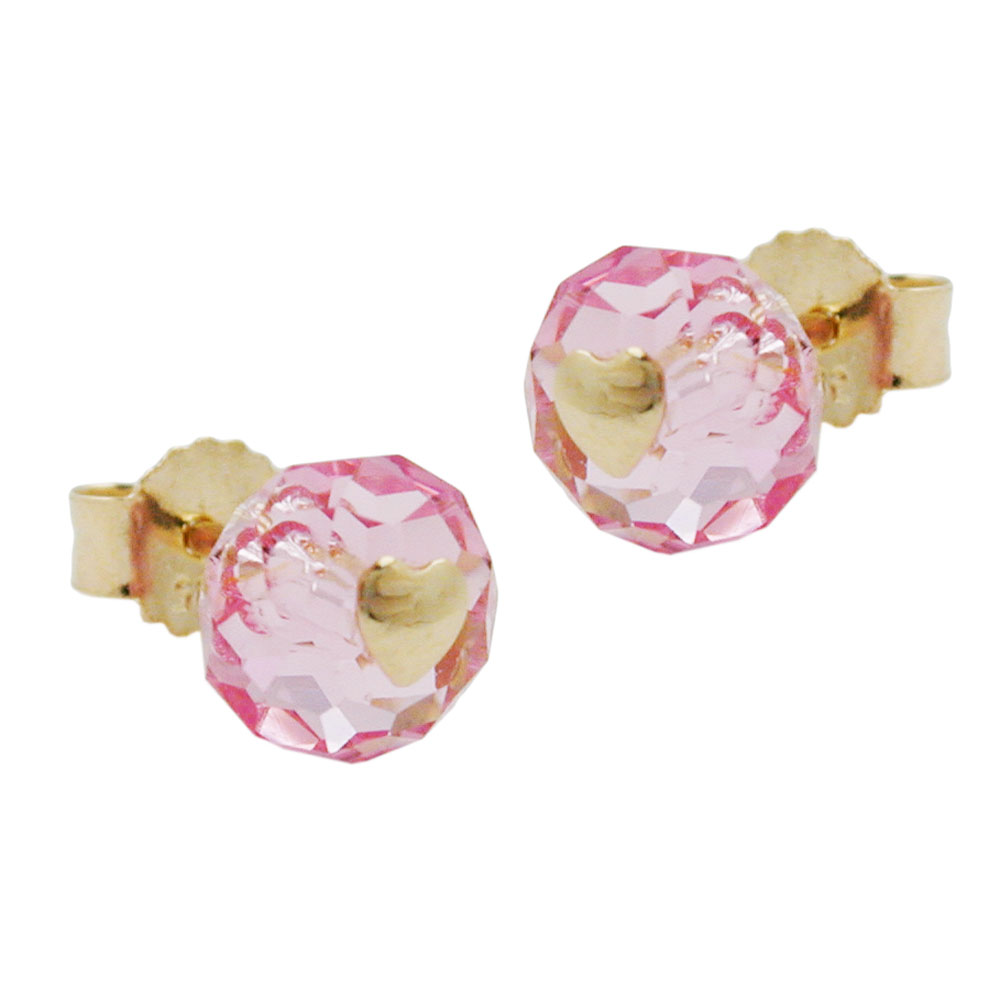 Leverback earrings GOLD