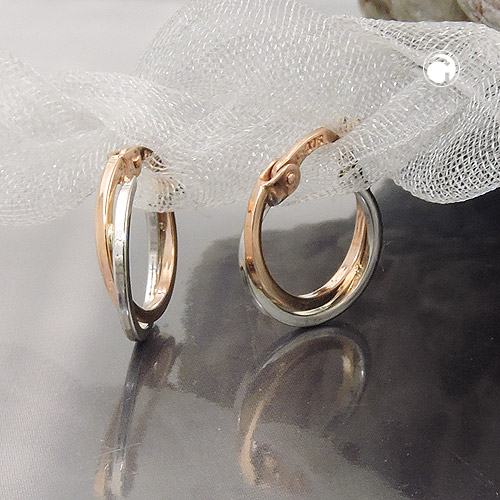 Hoop earrings GOLD