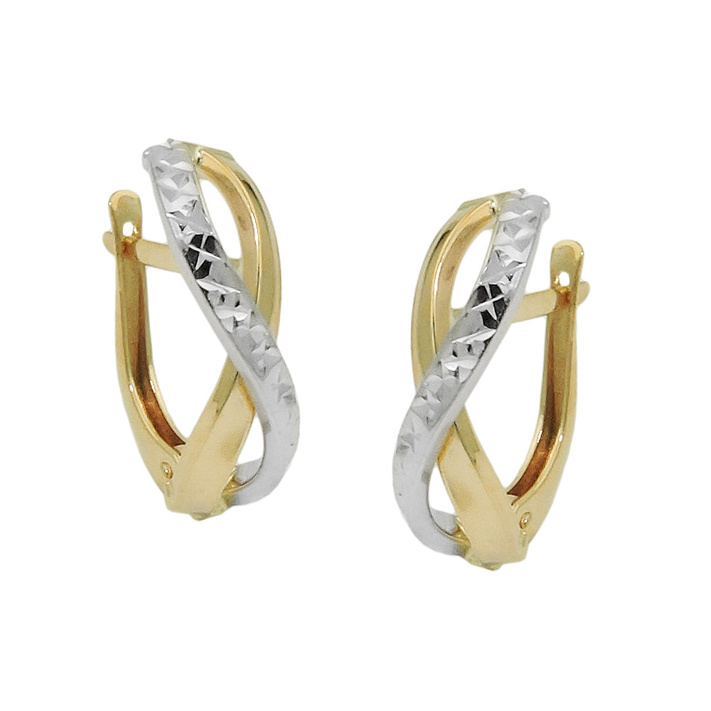 Hoop earrings GOLD