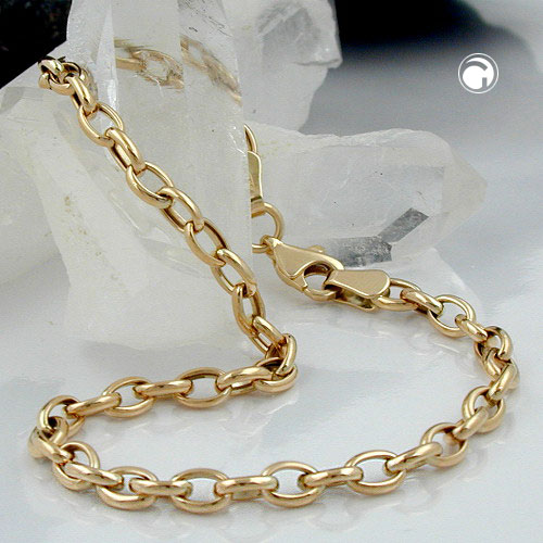 Chains and Bracelets GOLD