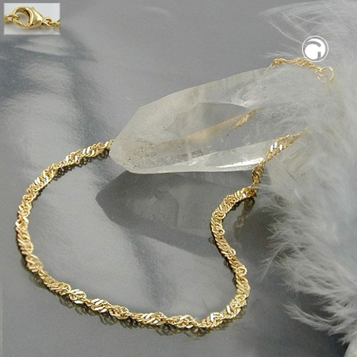 Chains and Bracelets GOLD