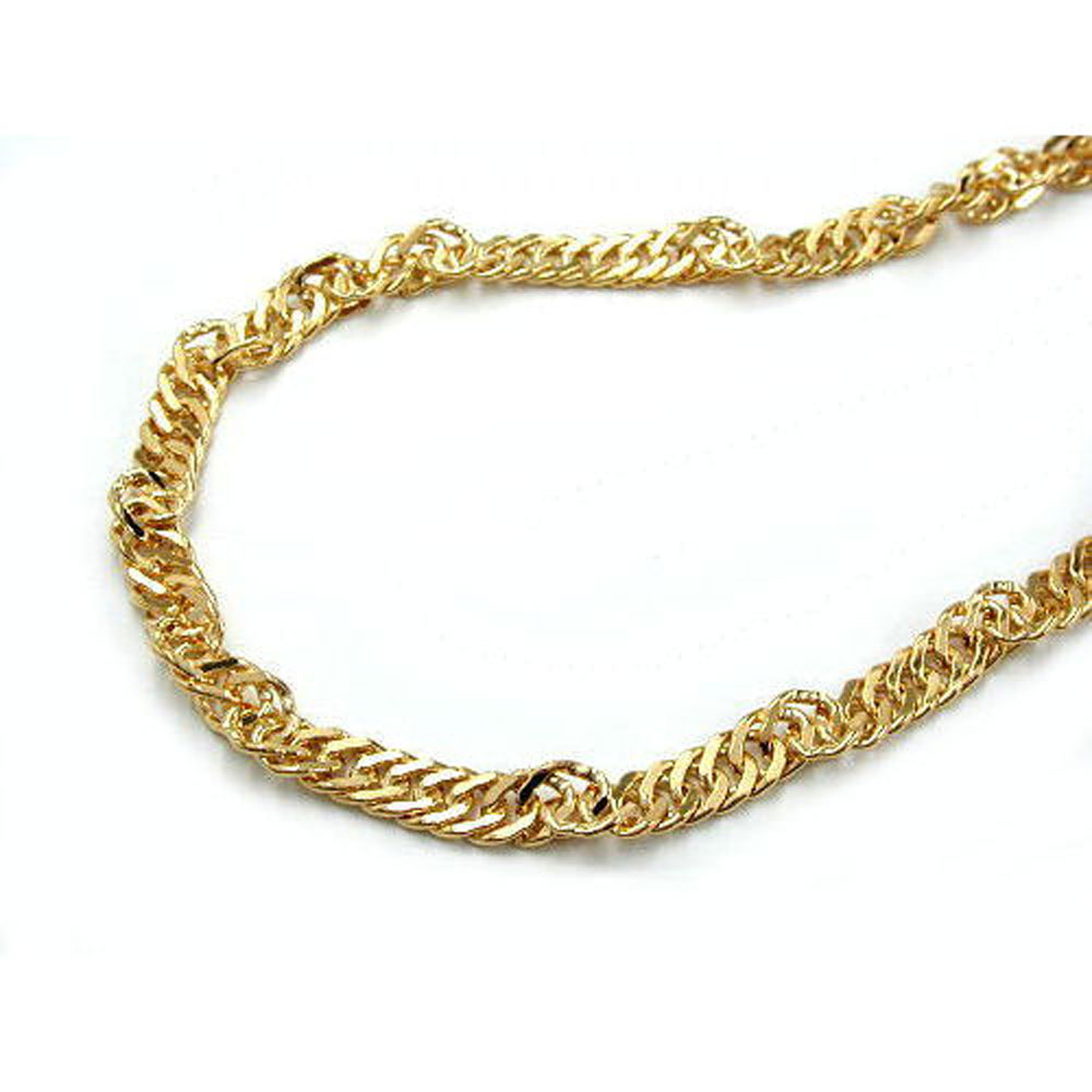 Chains and Bracelets GOLD