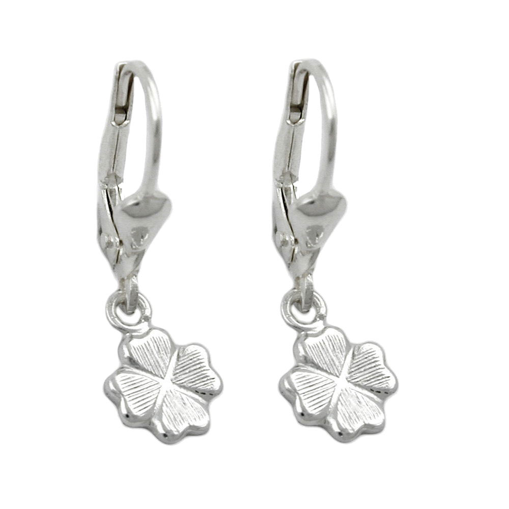 Leverback/Hook earrings Silver 925