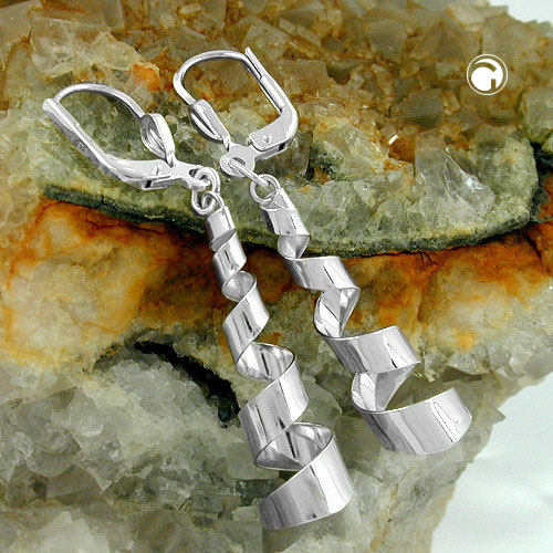 Leverback/Hook earrings Silver 925