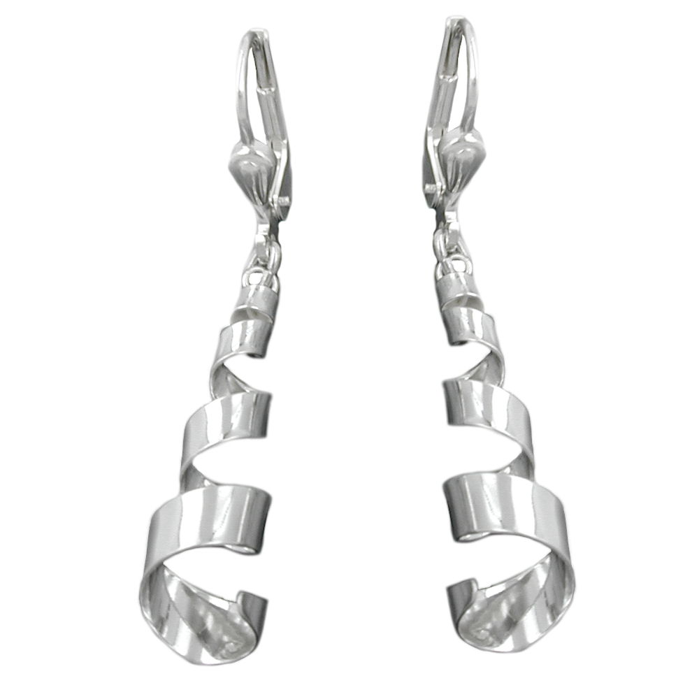 Leverback/Hook earrings Silver 925