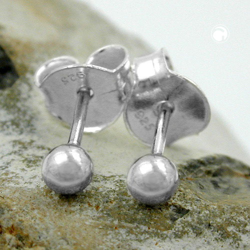 Other studs Silver 925