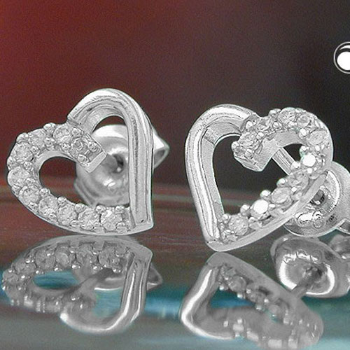 Other studs Silver 925