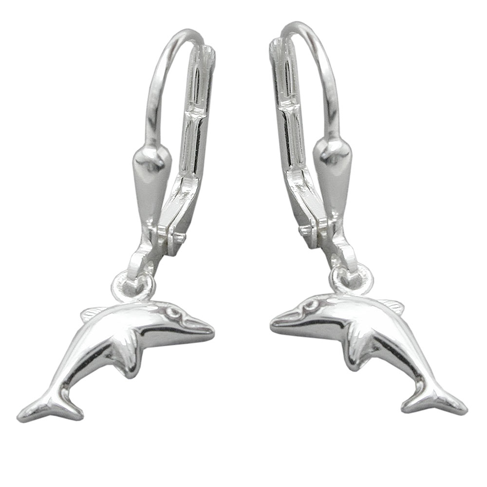 Leverback/Hook earrings Silver 925
