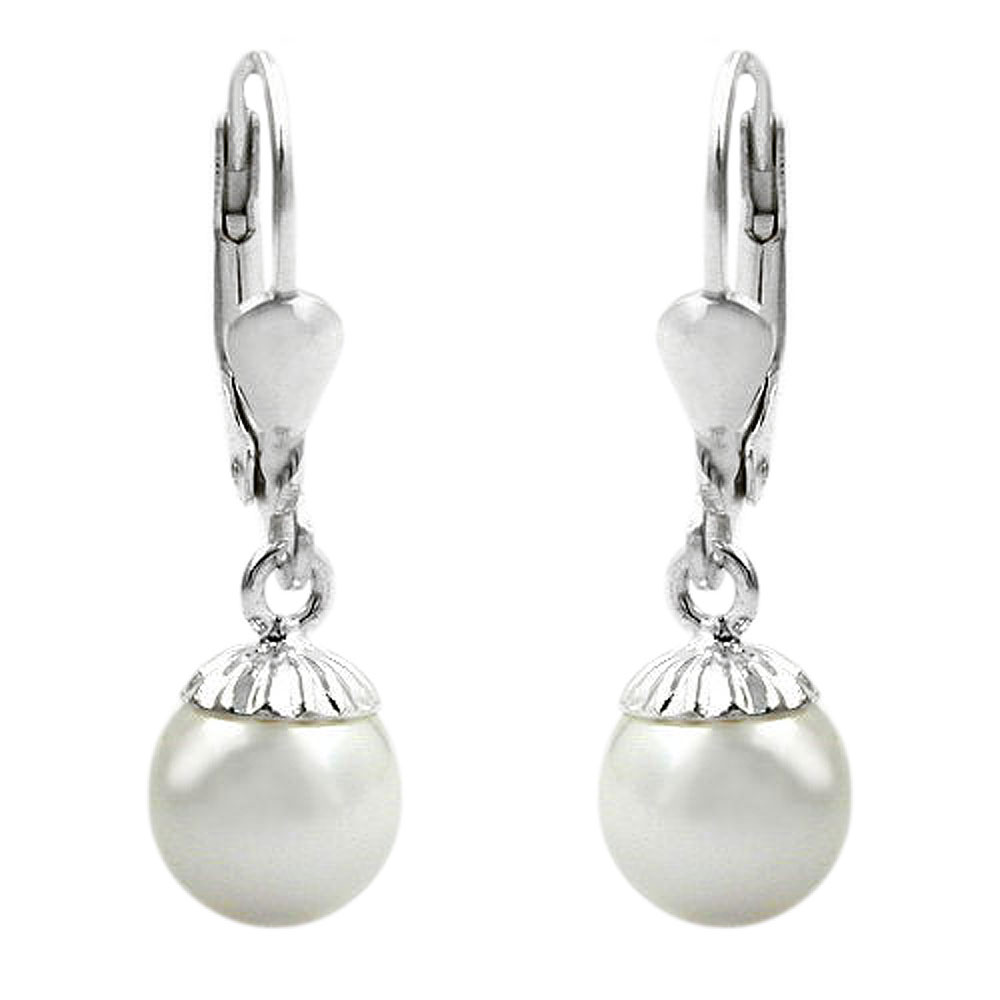 Leverback/Hook earrings Silver 925