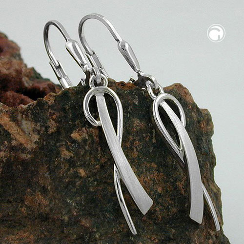 Leverback/Hook earrings Silver 925