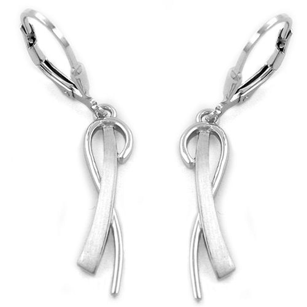 Leverback/Hook earrings Silver 925