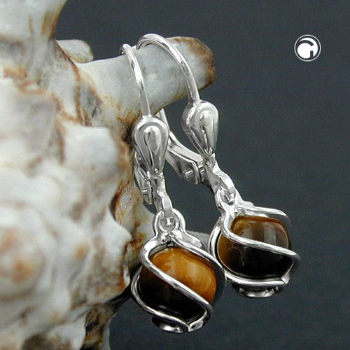 Leverback/Hook earrings Silver 925