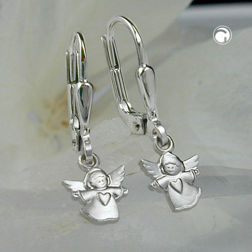 Leverback/Hook earrings Silver 925