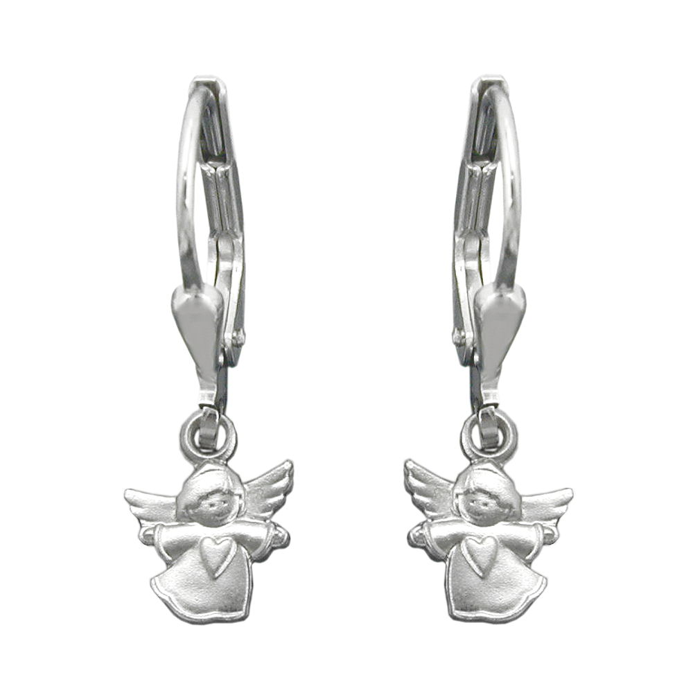 Leverback/Hook earrings Silver 925