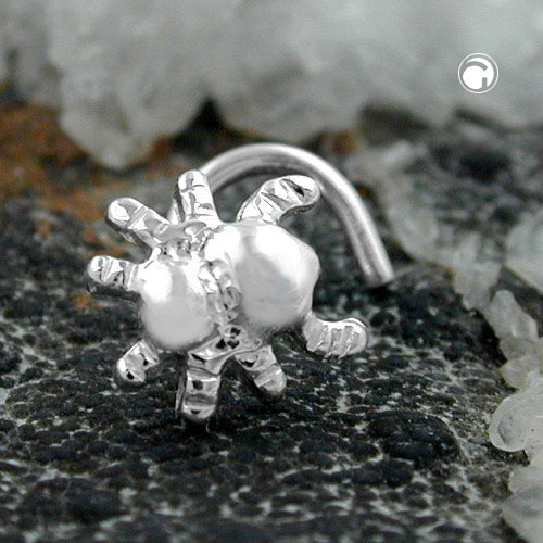 Body jewellery Silver 925