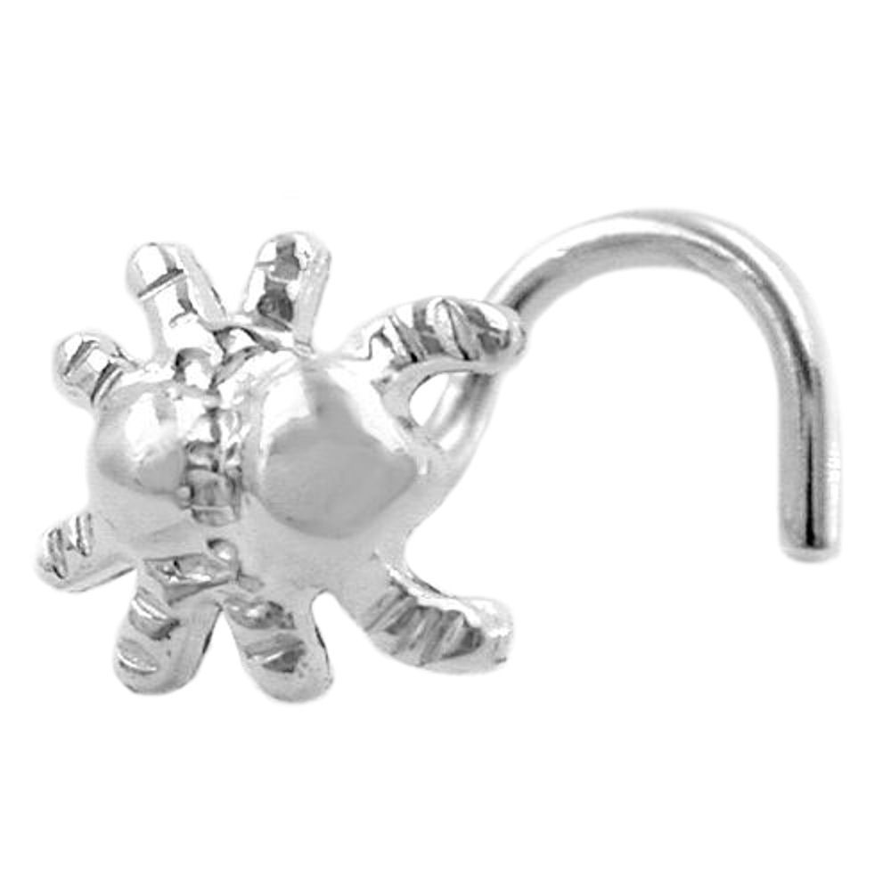 Body jewellery Silver 925