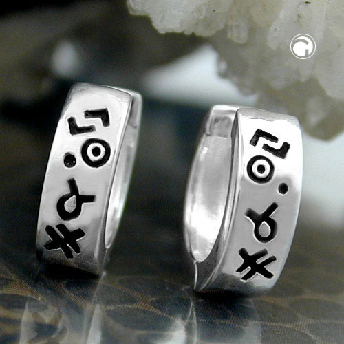 Mens Jewellery Silver 925