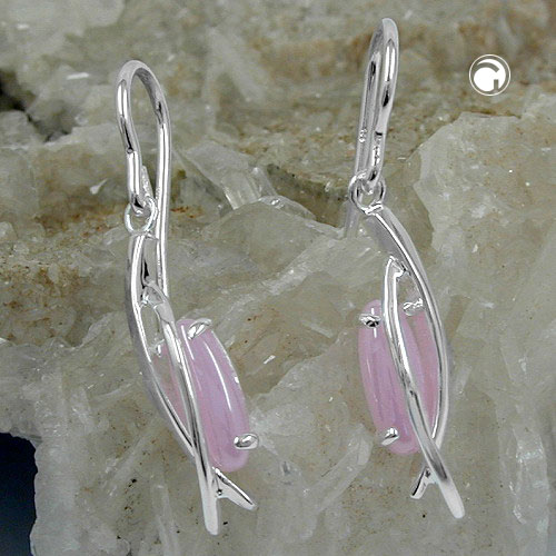 Leverback/Hook earrings Silver 925