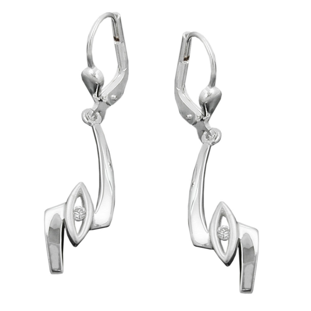 Leverback/Hook earrings Silver 925