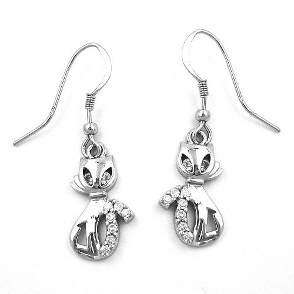 Leverback/Hook earrings Silver 925