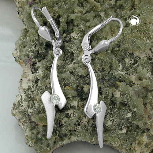 Leverback/Hook earrings Silver 925
