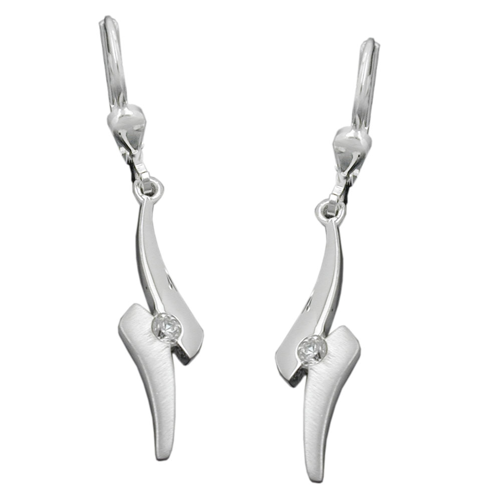 Leverback/Hook earrings Silver 925
