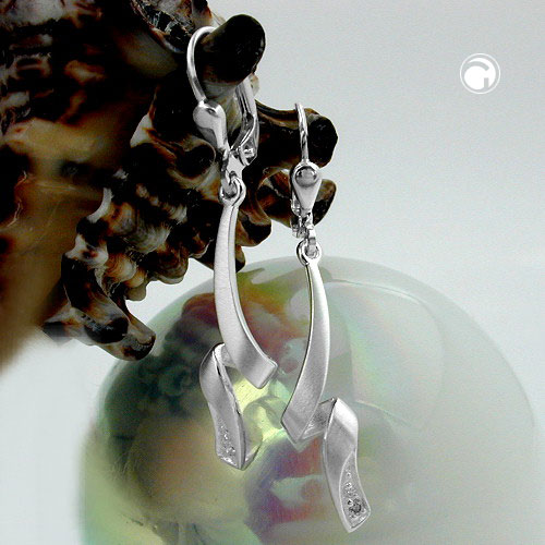 Leverback/Hook earrings Silver 925