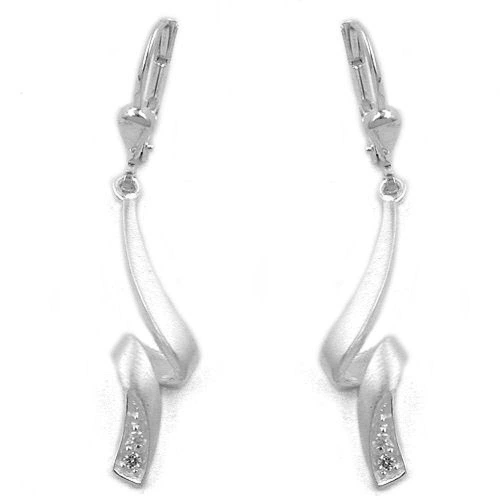 Leverback/Hook earrings Silver 925