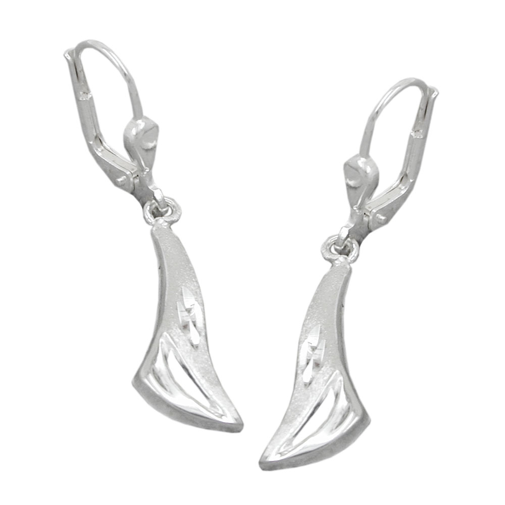Leverback/Hook earrings Silver 925