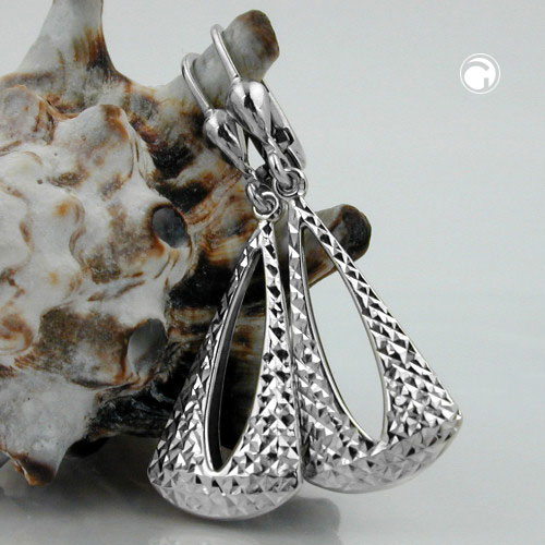 Leverback/Hook earrings Silver 925