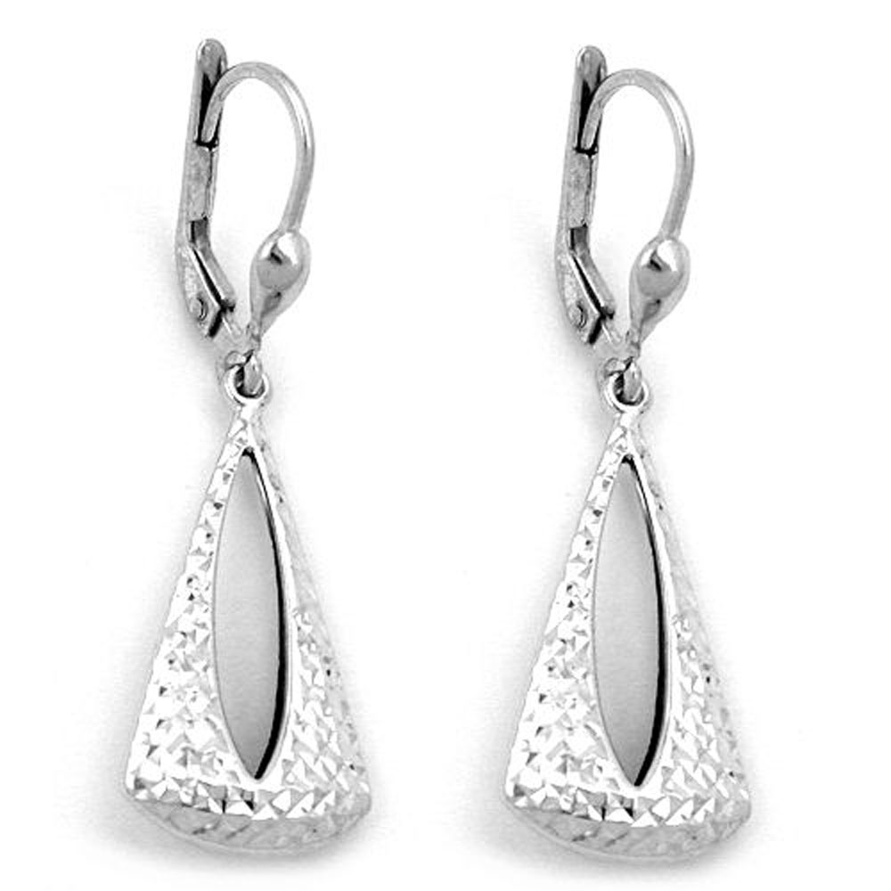 Leverback/Hook earrings Silver 925