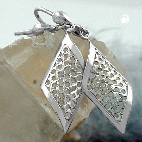 Leverback/Hook earrings Silver 925