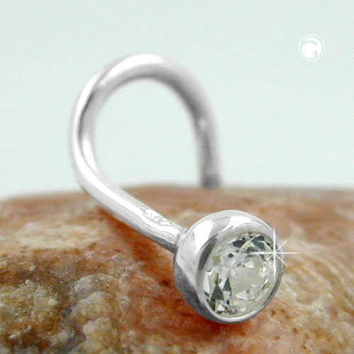 Body jewellery Silver 925