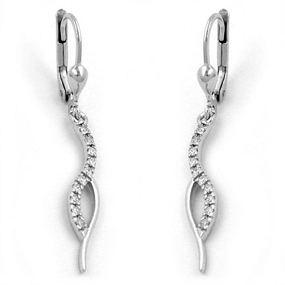 Leverback/Hook earrings Silver 925