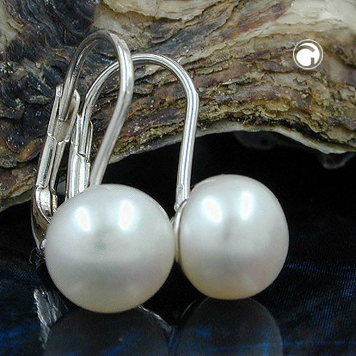 Leverback/Hook earrings Silver 925