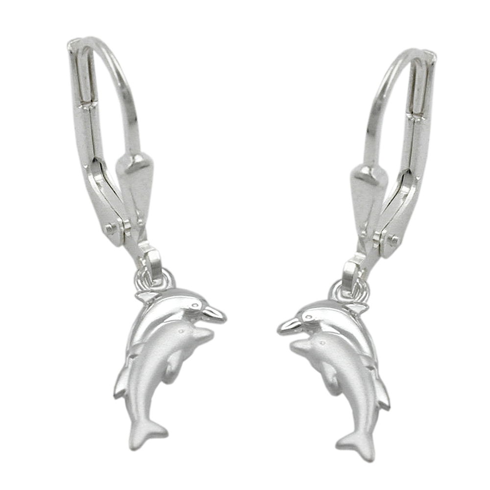 Leverback/Hook earrings Silver 925