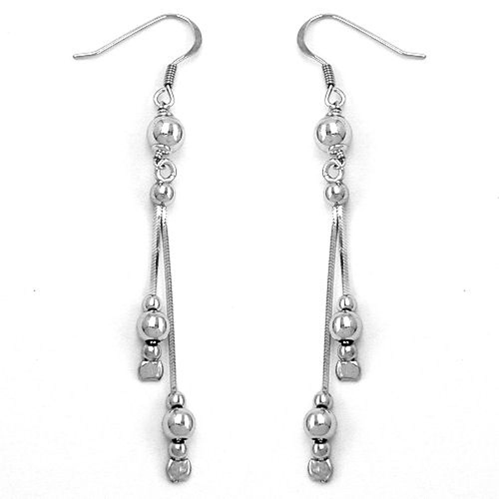 Leverback/Hook earrings Silver 925