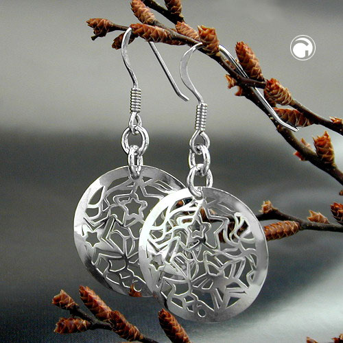 Leverback/Hook earrings Silver 925