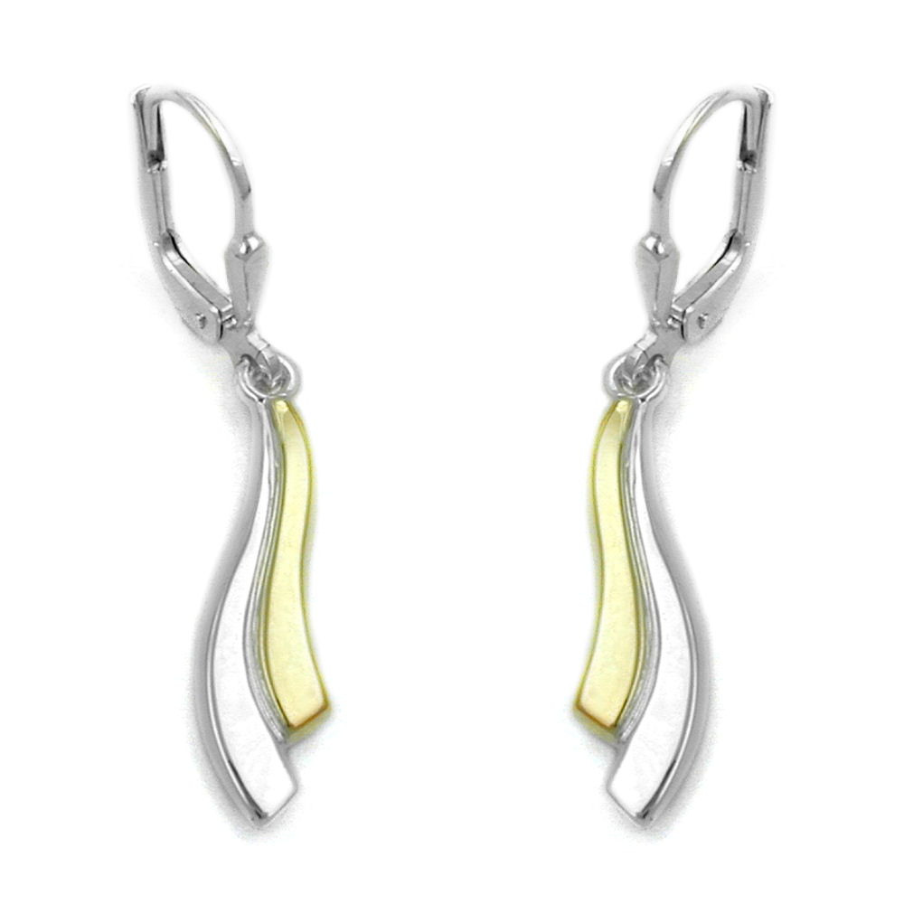 Leverback/Hook earrings Silver 925