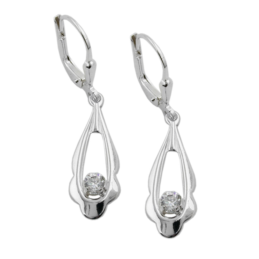 Leverback/Hook earrings Silver 925