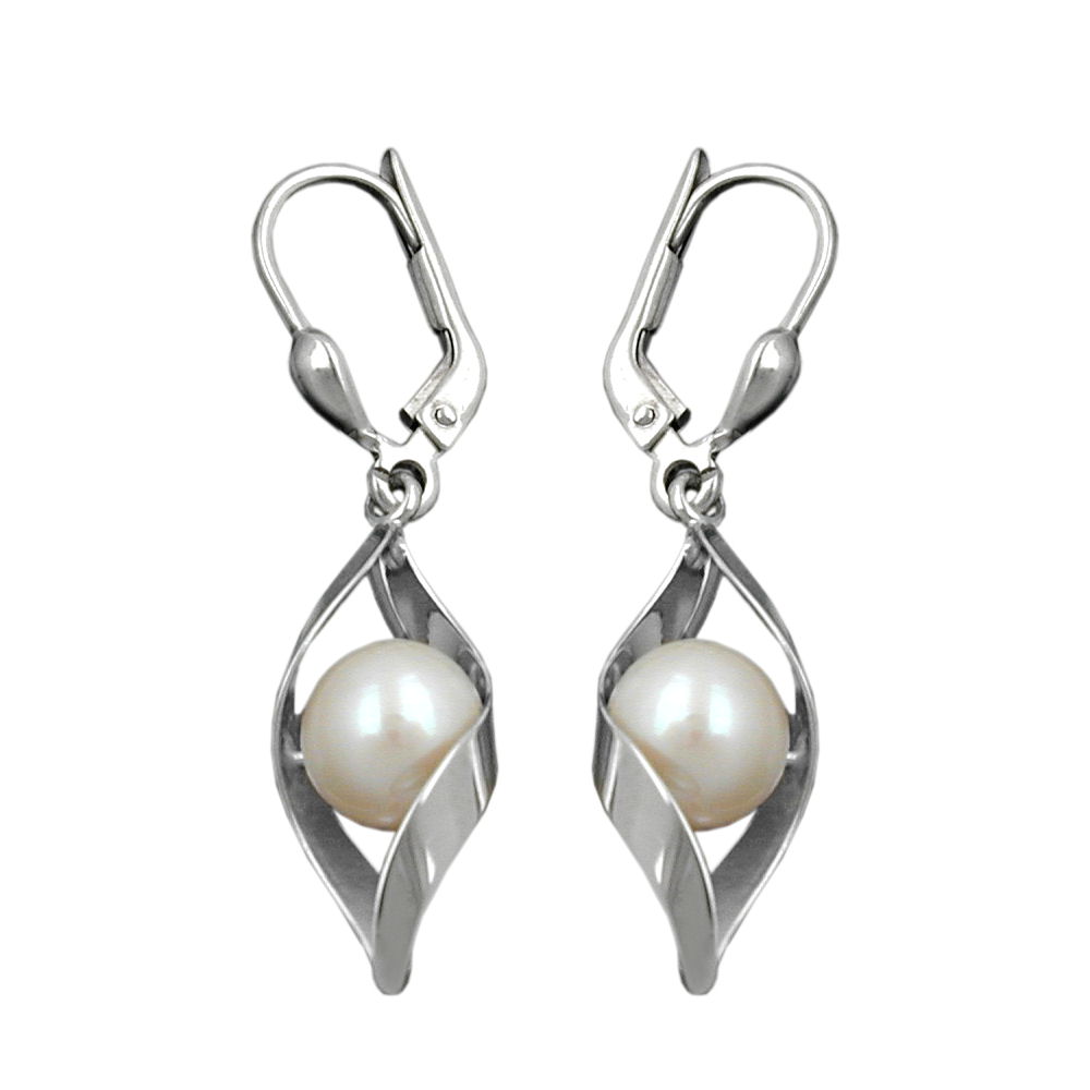 Leverback/Hook earrings Silver 925