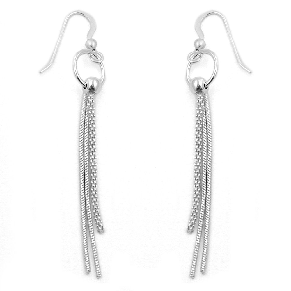 Leverback/Hook earrings Silver 925