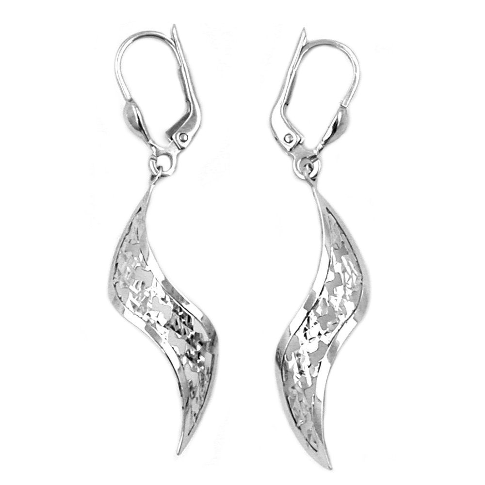 Leverback/Hook earrings Silver 925